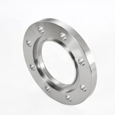 qualità  304 316ti Stainless Threaded Flange Bushing Customized Stainless Steel Flange Bushing fabbrica