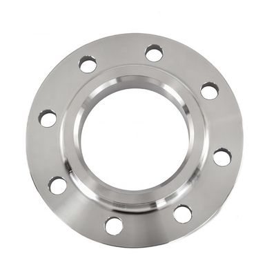 qualità  Carbon Steel Threaded Galvanized Forged Flanges Din Pipe Fittings 304 Stainless Steel Flange fabbrica