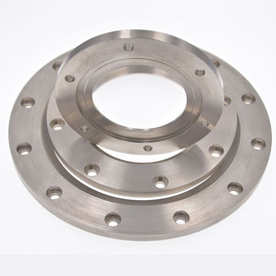qualità  Custom stainless steel factory direct sales specifications alloy stainless steel flange for pipe connection fabbrica