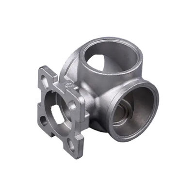 qualità  Customized Flow Control Investment Casting Stainless Steel Pump Parts fabbrica